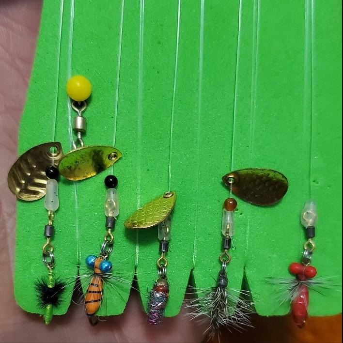 路亚公认钓白条最快的钓法,路亚钓小白条用什么调性竿最舒服