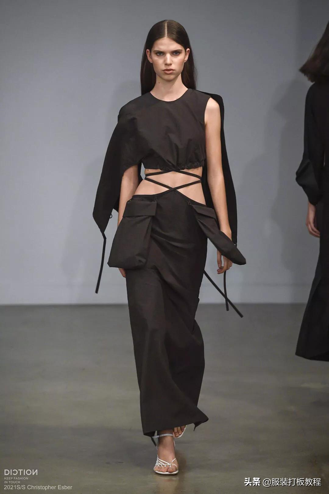 立体口袋图大全,口袋款式图100种