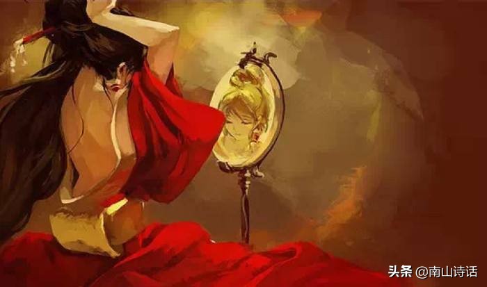 教你一招学会写一首诗,如何30秒学会写古诗