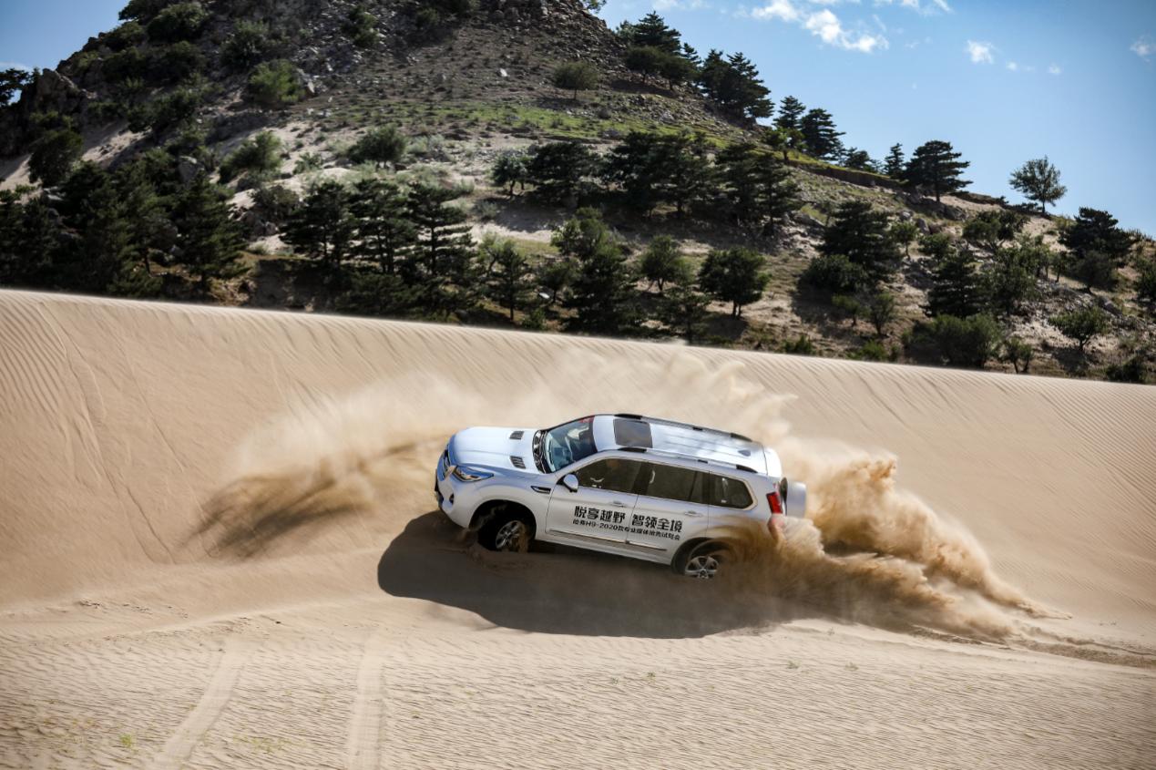 哈弗h9和路虎发现运动怎么选,哈弗h9与路虎发现运动怎么选