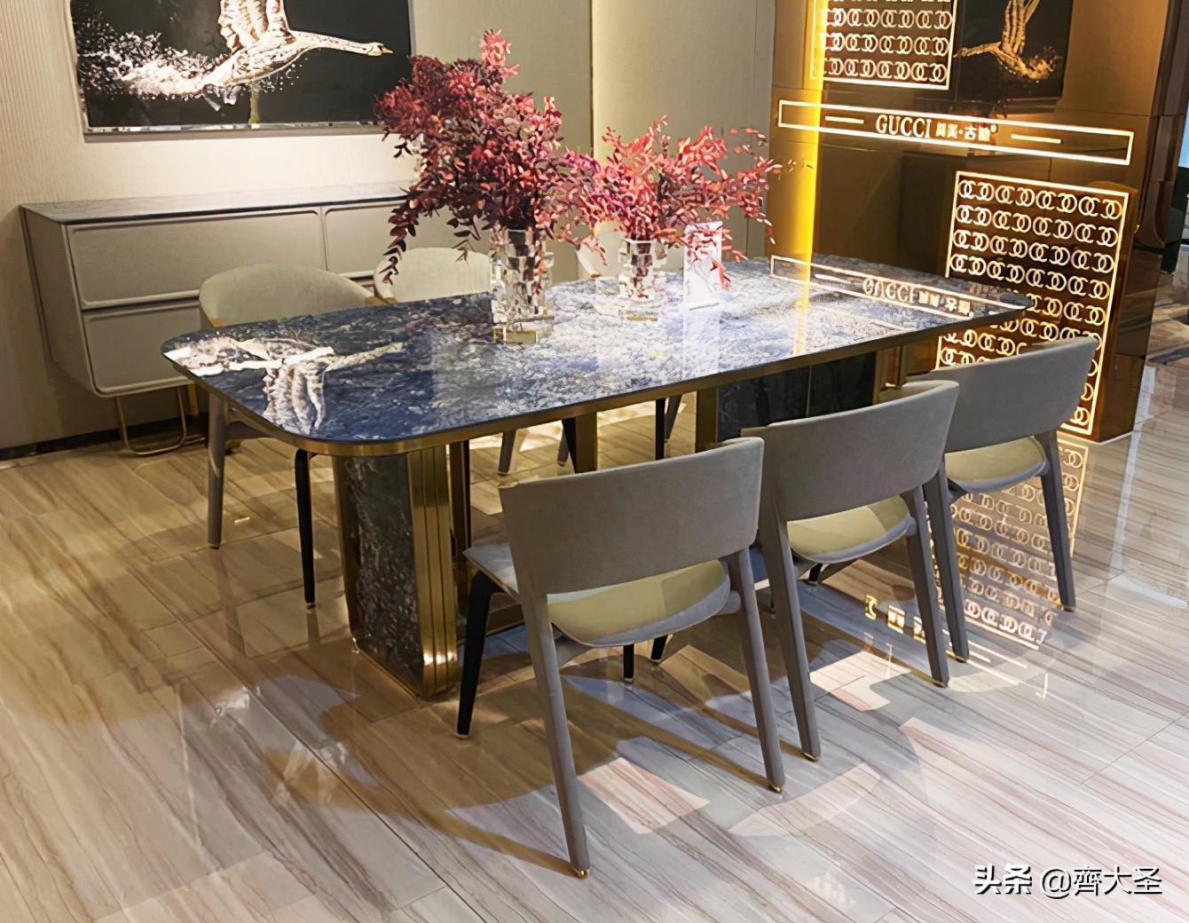 10人圆餐桌带转盘尺寸标准图,九宫格干货礼盒图片