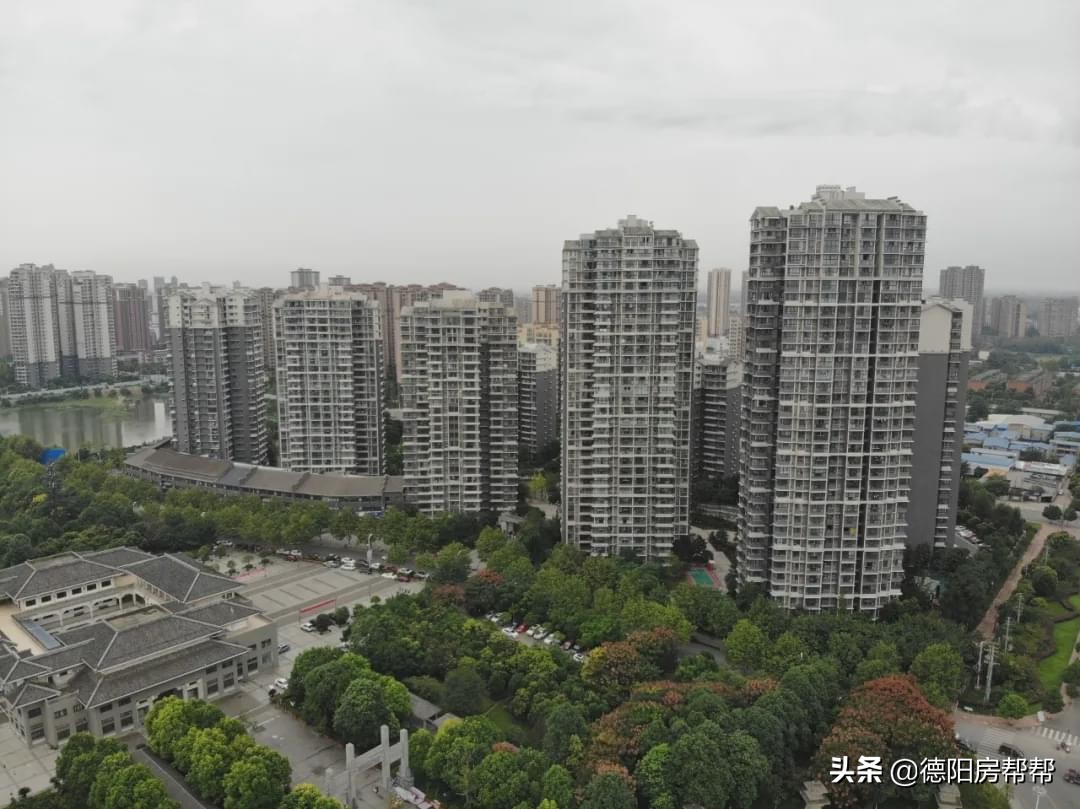 德阳楼盘排名前十二手房,德阳房价排名第一的楼盘