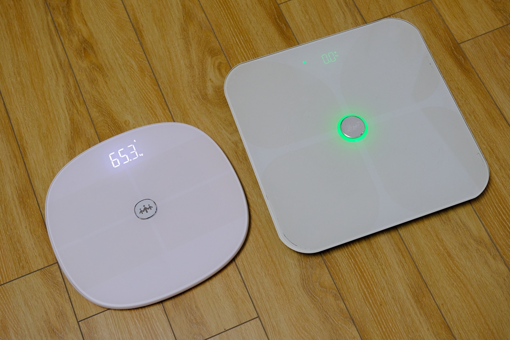 乐心体脂秤s30和11的区别,乐心体脂秤s11和s20哪个更好