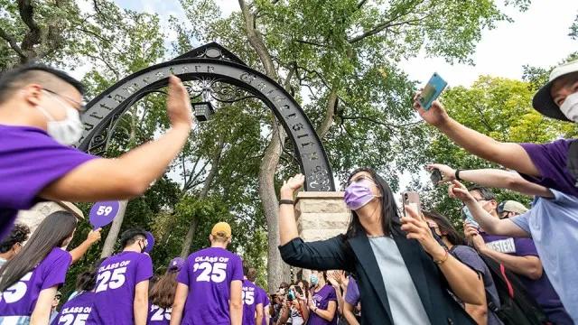 西北大学：咱有钱了，今年的排名是否要再高一些？录取率再低一些