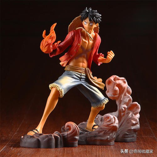 那些又好看又贵的手办,看昂贵的手办图猜价格