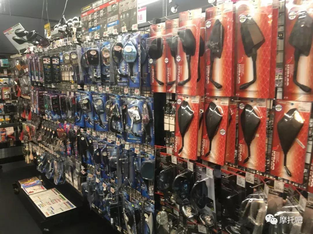 日本中古店的二手摩托,日本摩托车二手专卖店