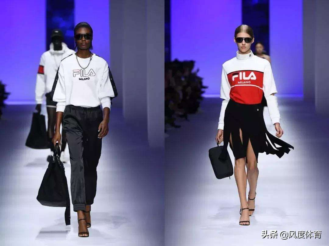 2019运动系穿搭图鉴,品质与街头的时代