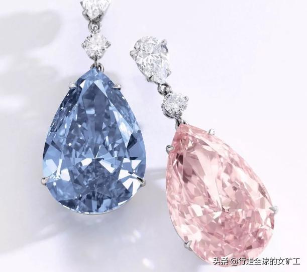 四月珠宝生辰石,四月生辰石颜色