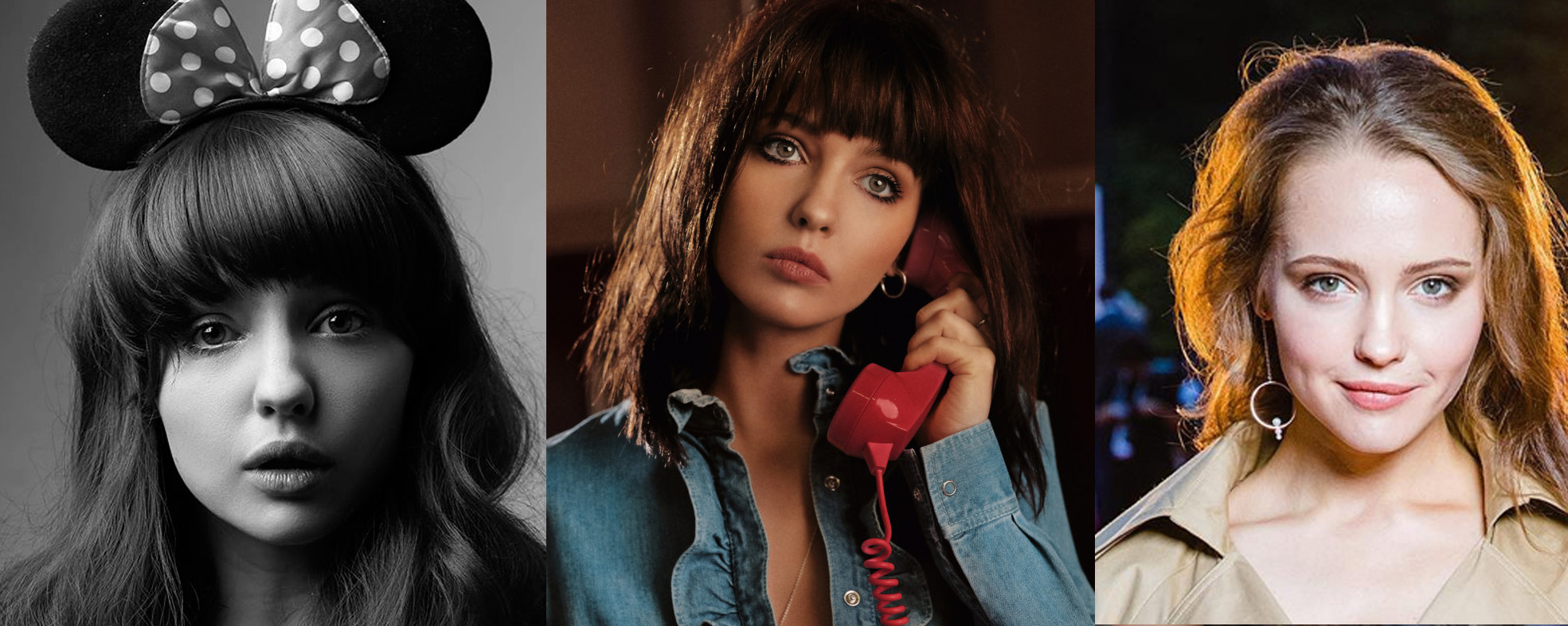 她们的颜值与智慧让人欣赏,她们的颜值堪称神仙姐姐