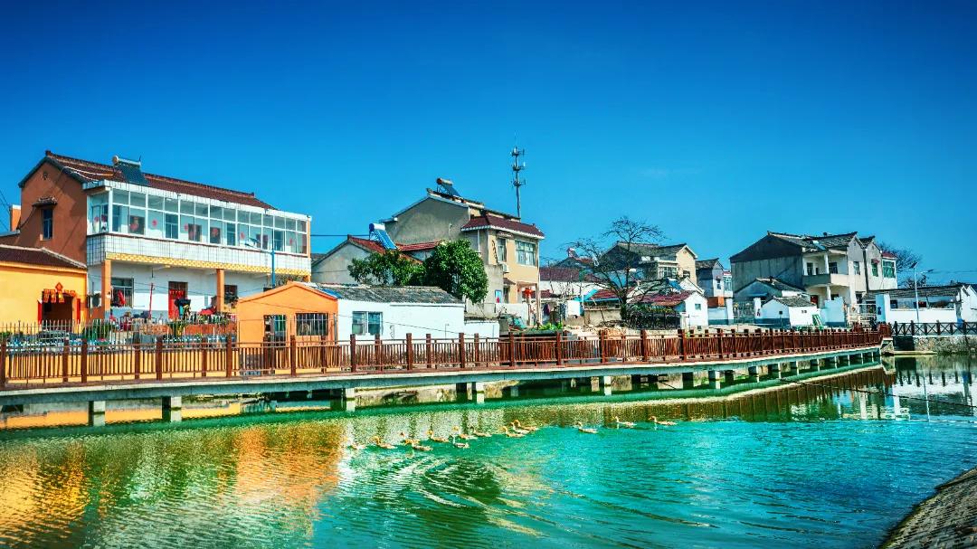 大美江苏南京市溧水区,大美溧水南京的后花园