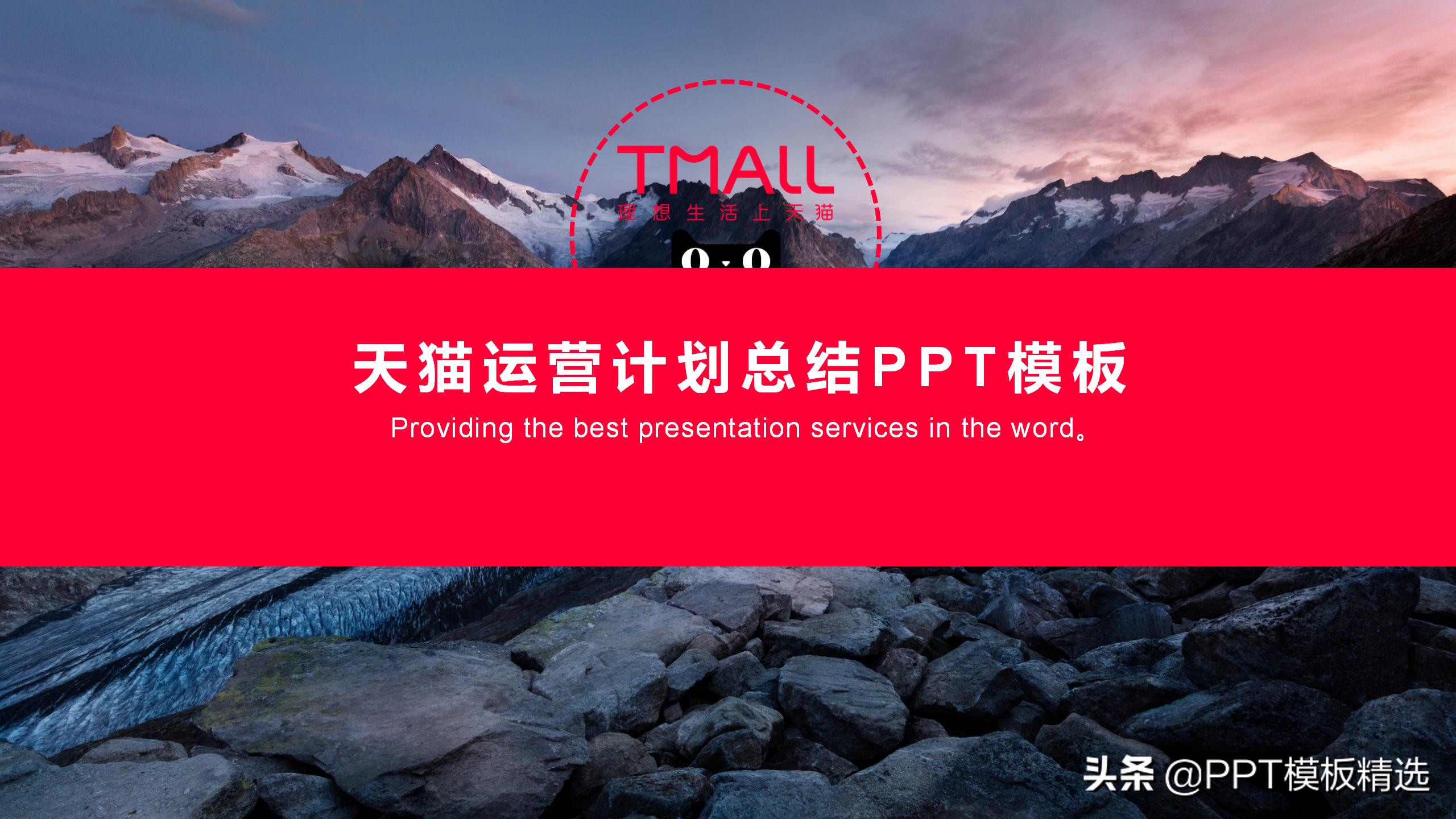 天猫运营年总结计划,天猫运营团队介绍ppt