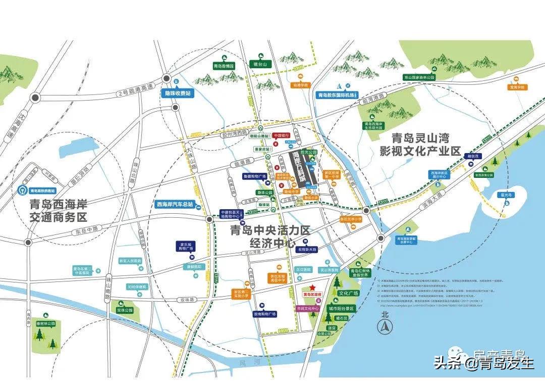 这波韭菜不好割！胶南海岸万科城开盘当天不甚理想