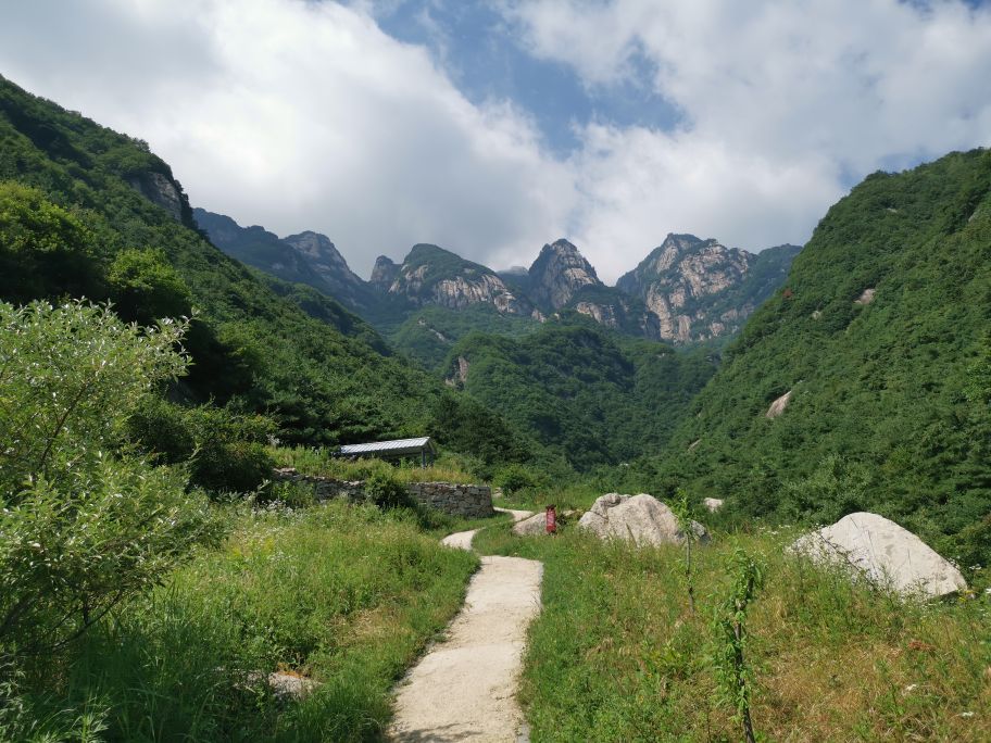 蓝田玉山蓝河风景区怎么去,蓝田玉山蓝河风景区