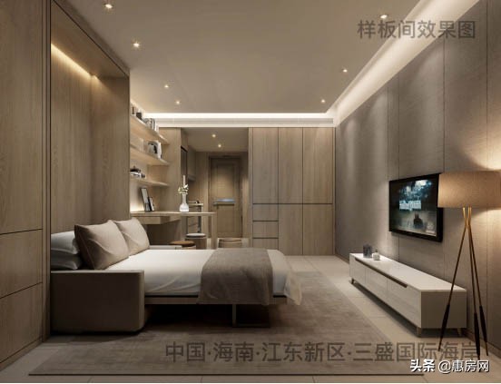 三盛地产！亚洲十大豪宅缔造者！跟随国家的战略脚步！首进海南