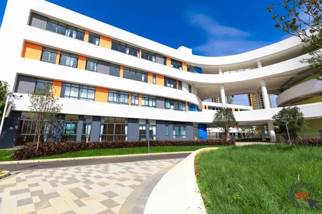 长城新城学校二期,长城新城校区