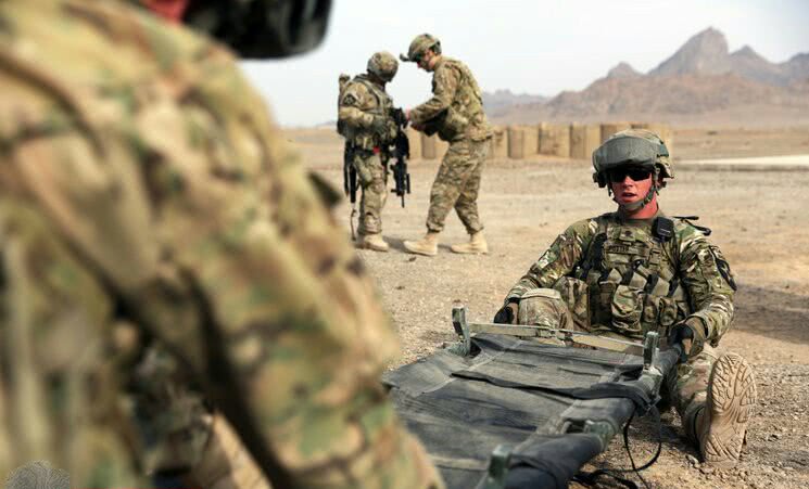 美军单兵装备全套图解,美军最新全套单兵装备