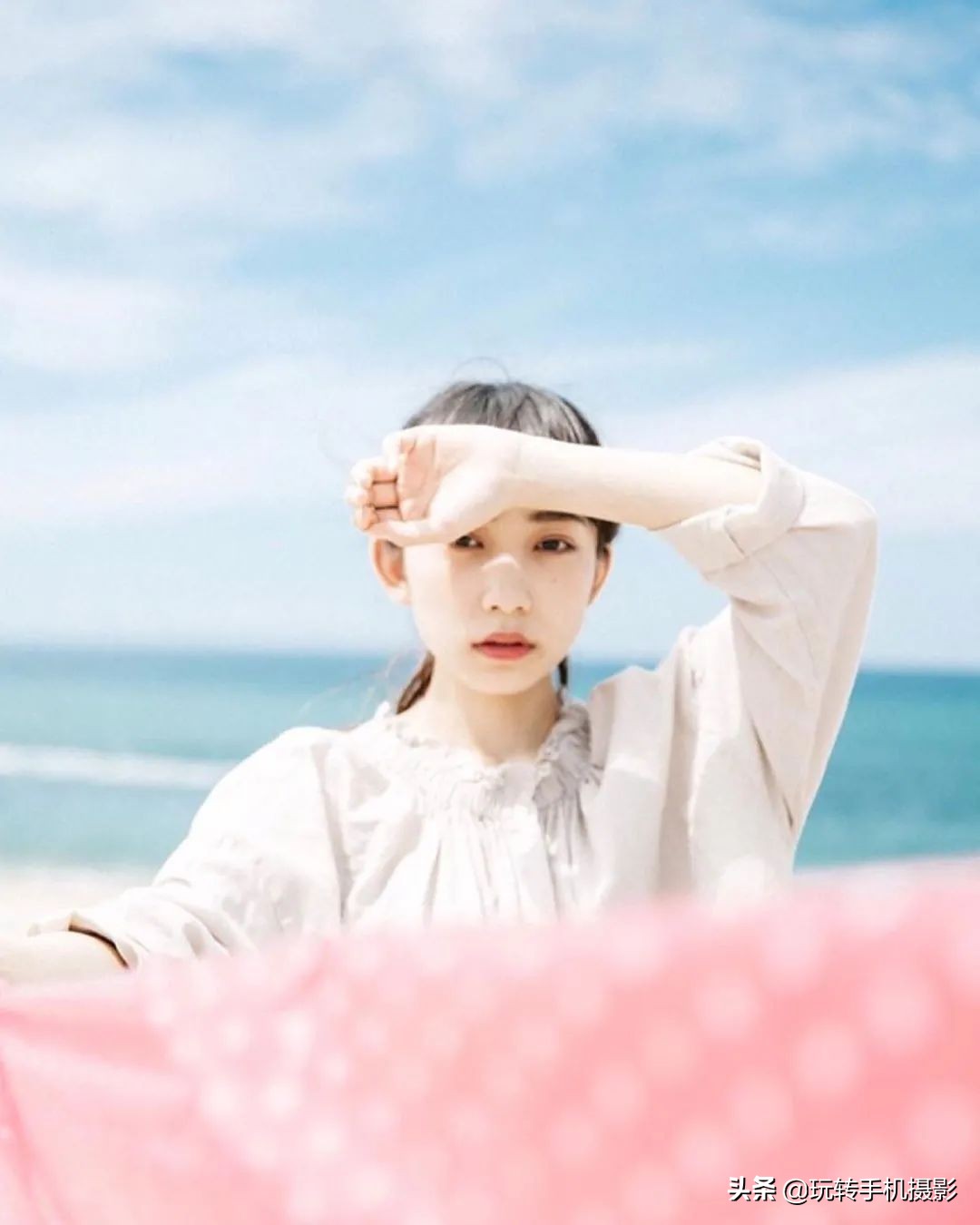 snapseed与美图秀秀,学会了美颜