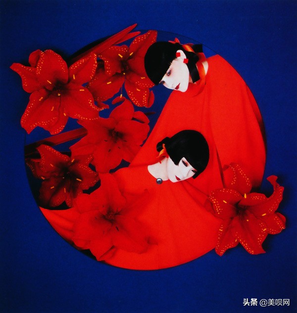 她是西方人公认的东方第一美人,她才是中国第一位顶尖超模