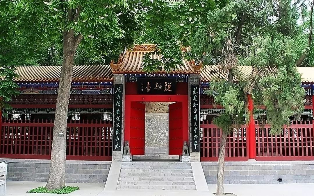 你真的很熟悉楼观台吗？看完这篇你才敢说“yes”