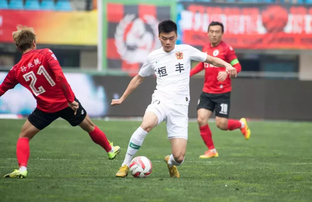 中甲恒丰对宏运上场队员,实况足球恒丰宏运