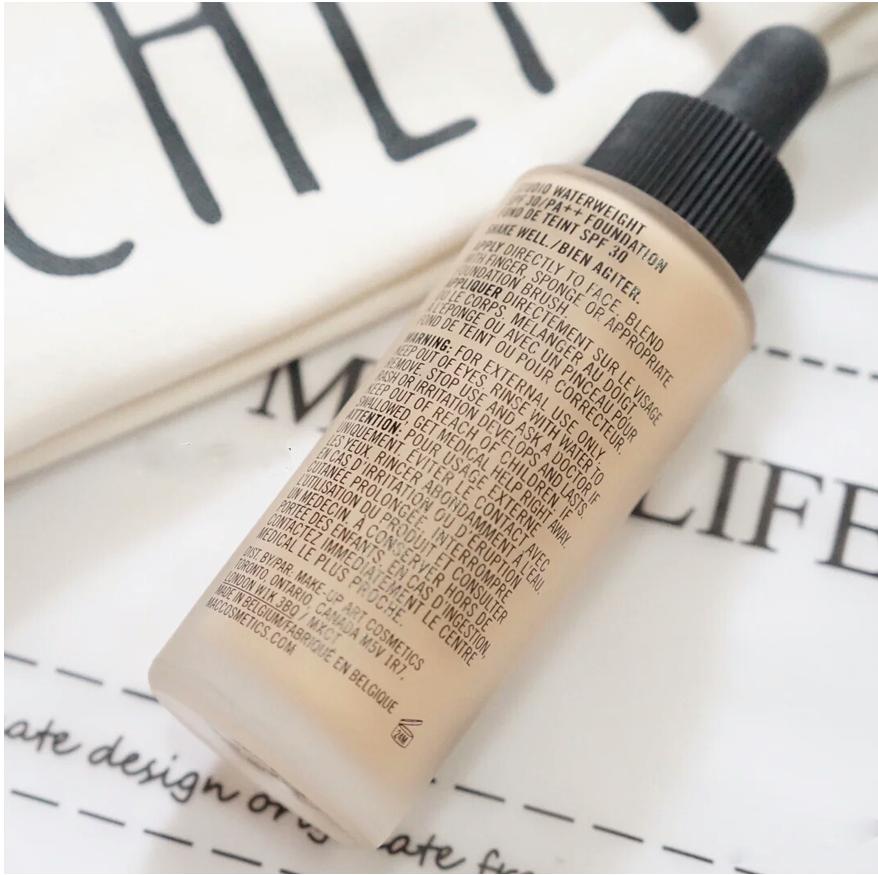 测评:阿玛尼持久,白金养肤,逆龄粉底液很轻薄零差评粉底液