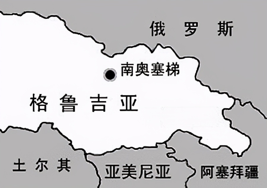 俄罗斯格鲁吉亚战争分析视频,以卵击石能胜利吗