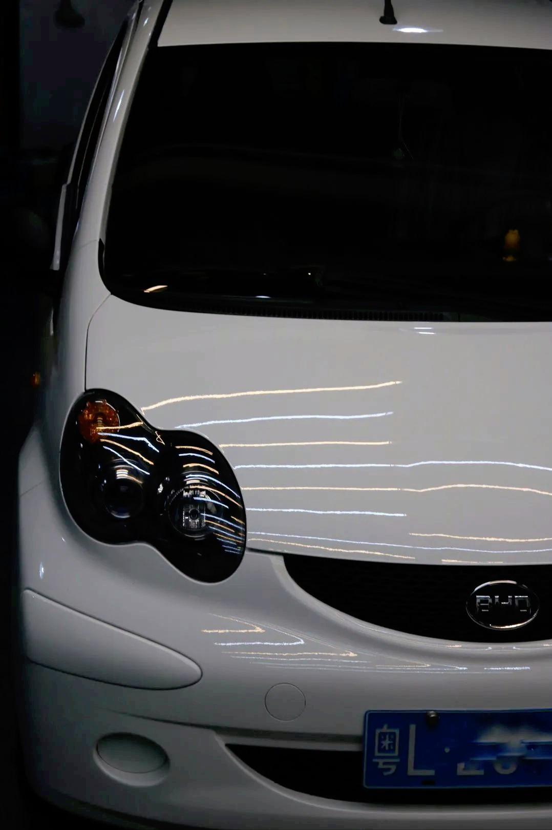 怪兽修车日记翻新价格,比亚迪f0老车翻新案例