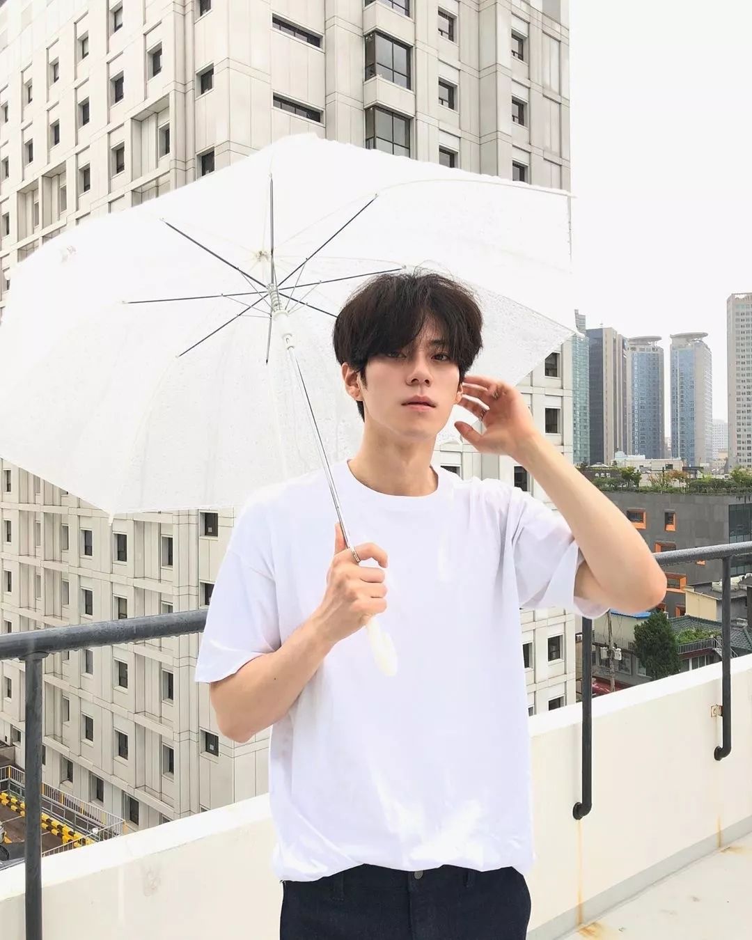 韩系穿搭男女都可穿,韩国ins风穿搭女生高级感