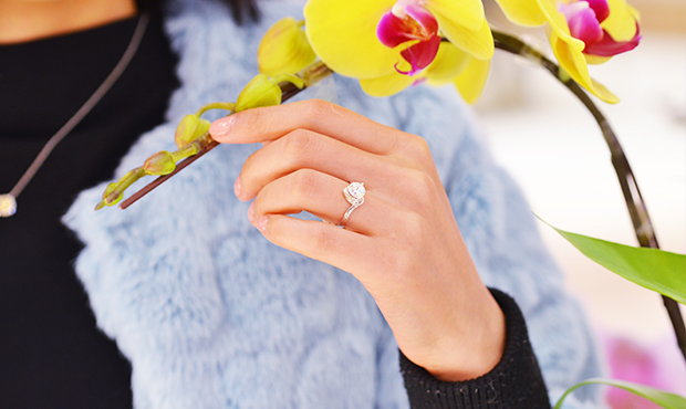 铂金钻戒说的保值的是真的吗,铂金钻戒指一般多少钱