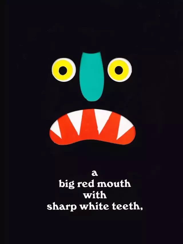 绘本goawaybiggreenmonster,goawaybiggreenmonster绘本内容