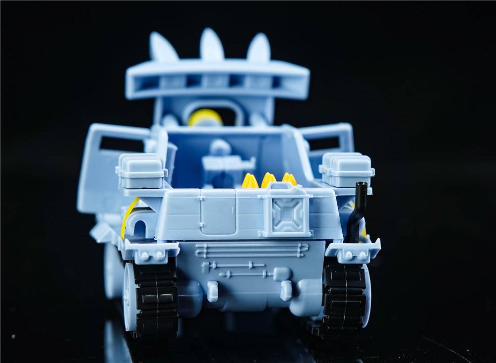 78模型评测,合金弹头sv001拼装玩具测评