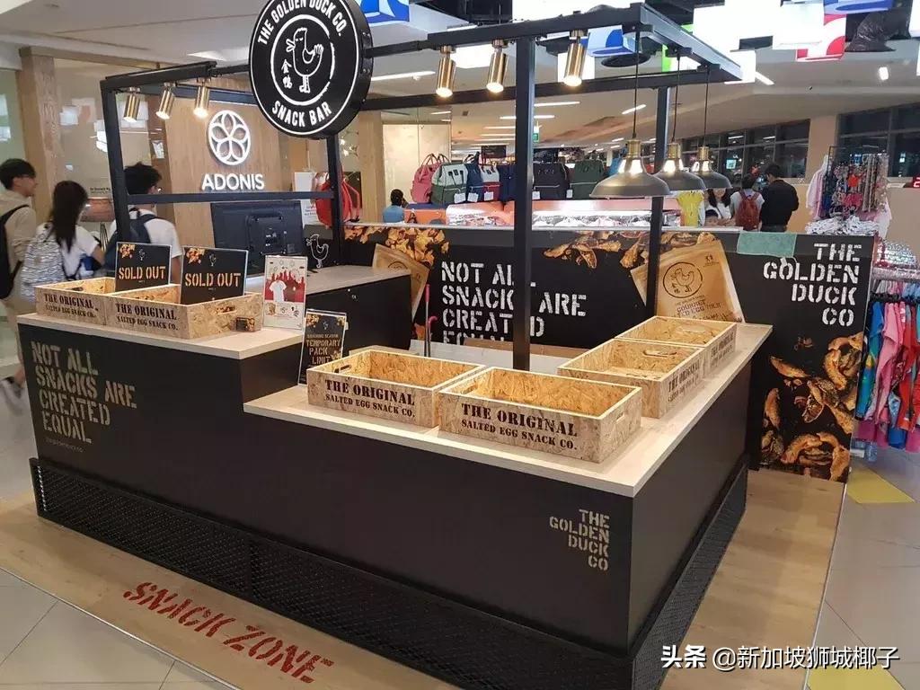 新加坡10大必买零食,新加坡最火的十大美食