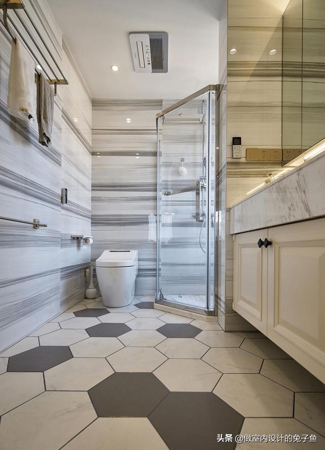 2.5平方小卫生间如何装修设计,怎样装修二楼卫生间