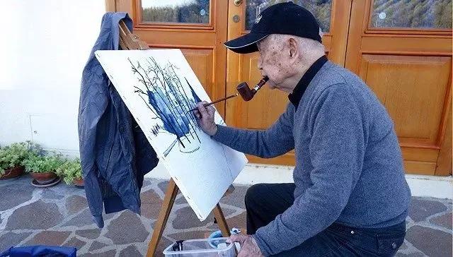 黄永玉画画,黄永玉画画教程