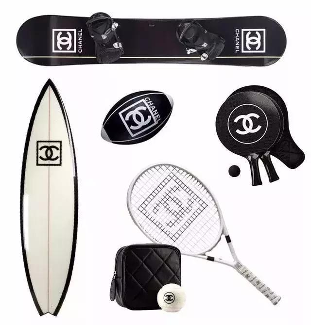 1万块的CHANEL篮球,2万块的LV排球,原来买包才是最便宜的开销