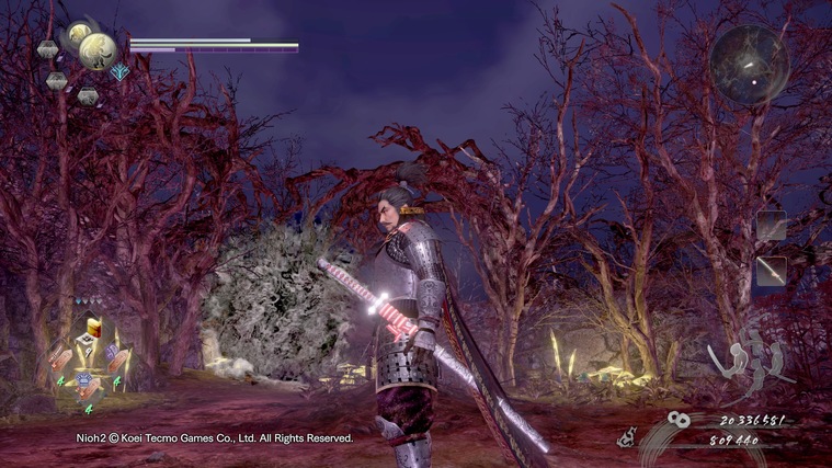 仁王中的名刀,仁王武器属性详解