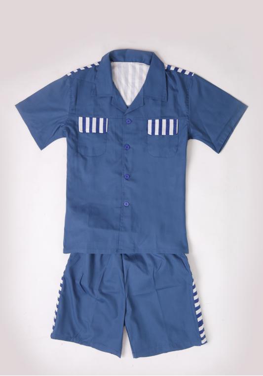 服刑人员冬天穿什么衣服,监狱服刑穿啥衣服