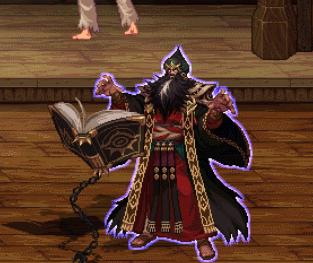 DNF韩服正式服爆料丨女法三觉技能调整、添加三觉动态插画