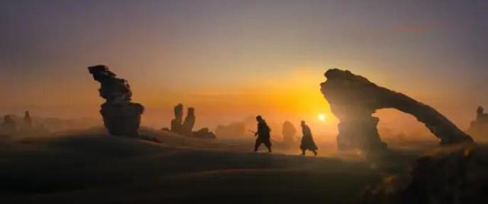 终于等来了,巨资打造的国产影片《*途征**》七月热映