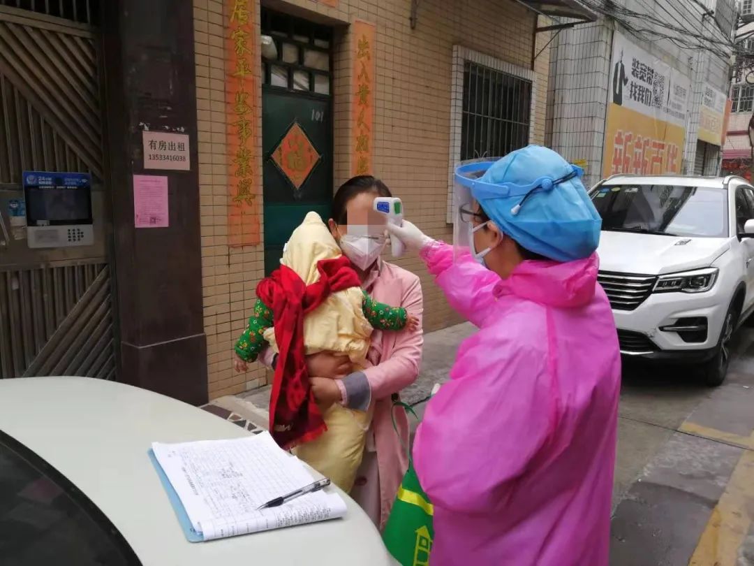 番禺｜谢谢你们，为桥南街坊“拼过命”！医师节快乐