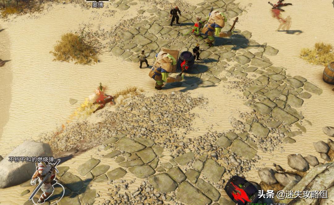 《神界3原罪》：旧瓶新酒，飘香千里，流芳百年