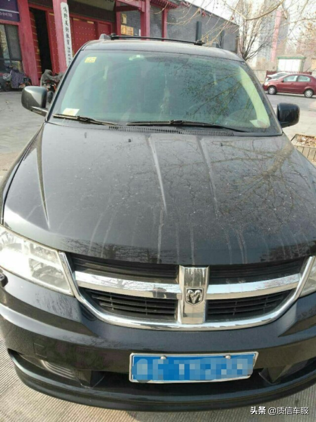 道奇酷威电瓶亏电通病,道奇酷威通病故障灯