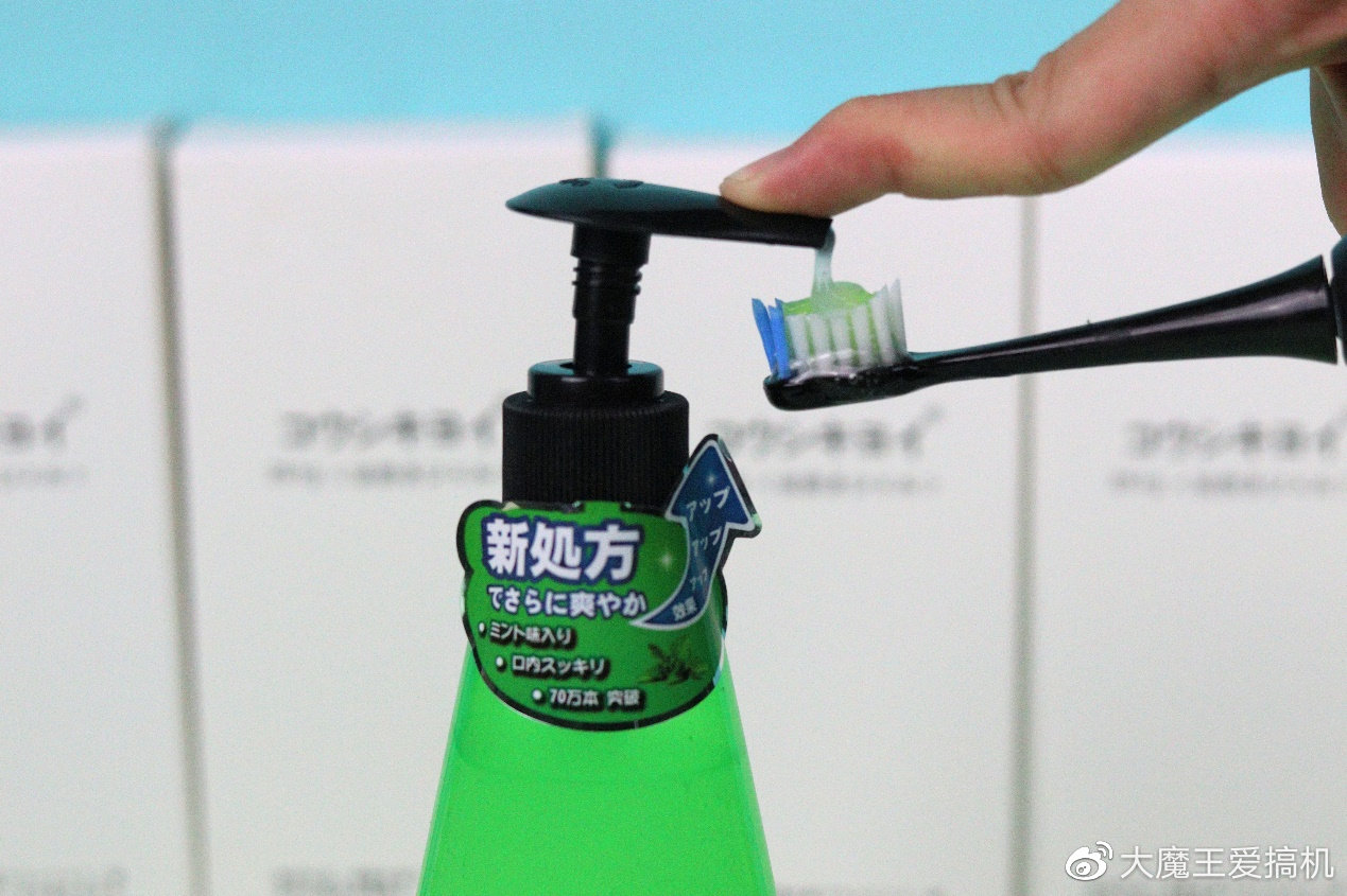 黑科技抗敏感牙膏,黑科技牙膏让烂牙齿变白