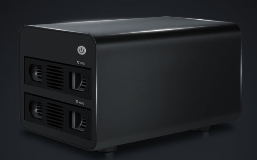 diy黑群晖双盘nas完美方案,星际魔盒能不能刷群晖