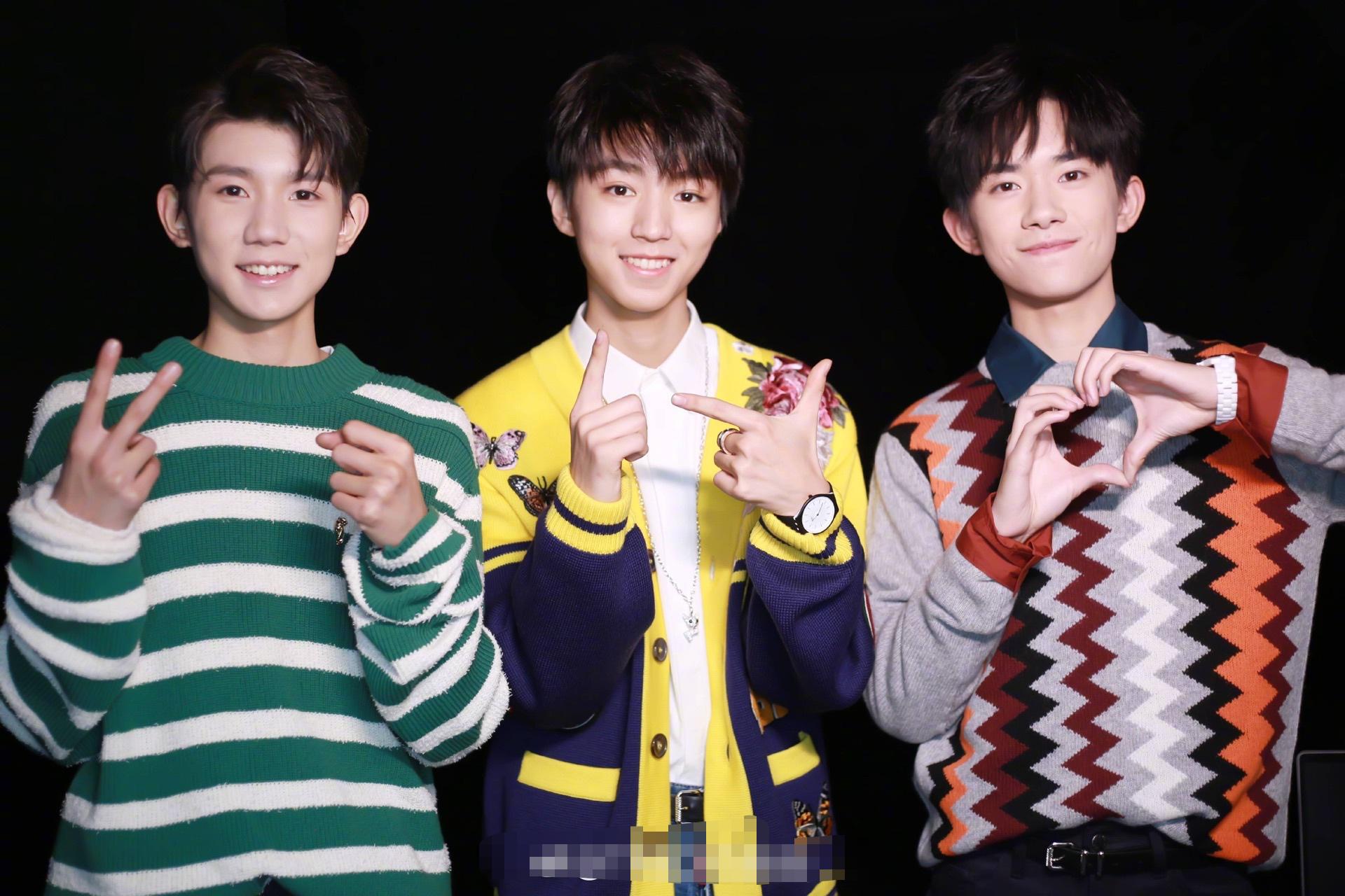 tfboys魅力有多强,tfboys有什么厉害的
