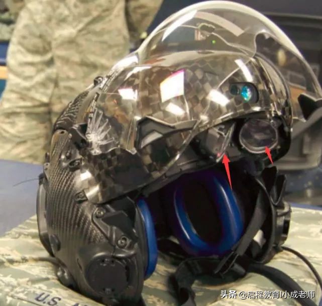 价值40万美元的头盔,美军40万美元头盔