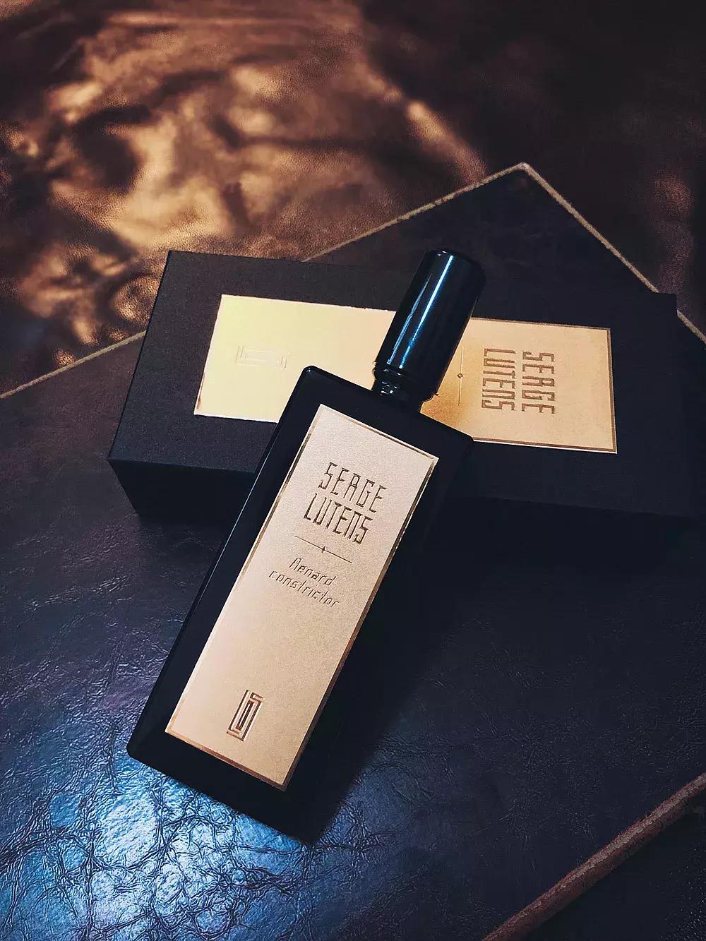 芦丹氏高端黄金分割系列之狐狸与蛇：葡萄茉莉真销魂