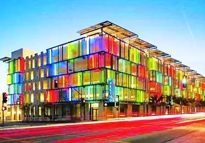 全球最牛车库排名,史上最牛车库