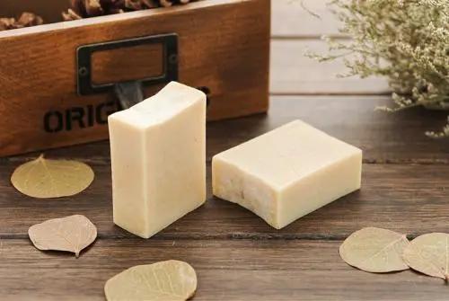 穿越必备技能之二——肥皂的制取