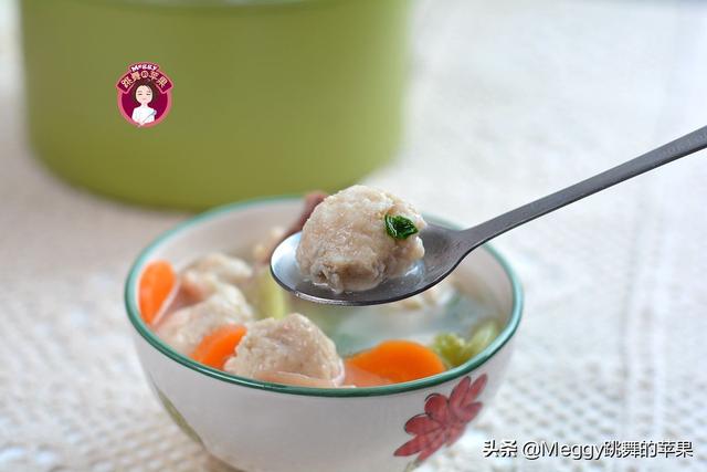 学做海鱼丸,海鱼丸怎么做好吃又简单